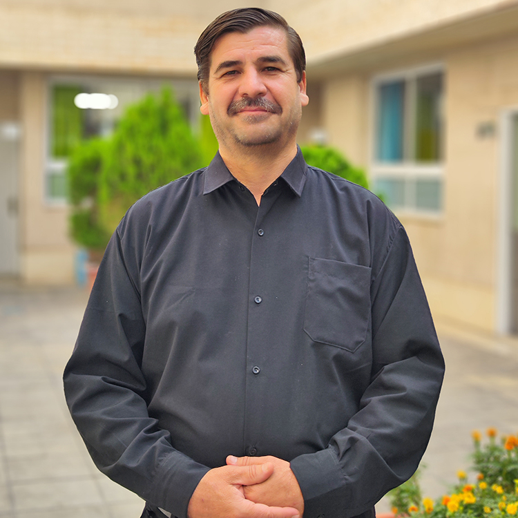 مرتضی عنایتی