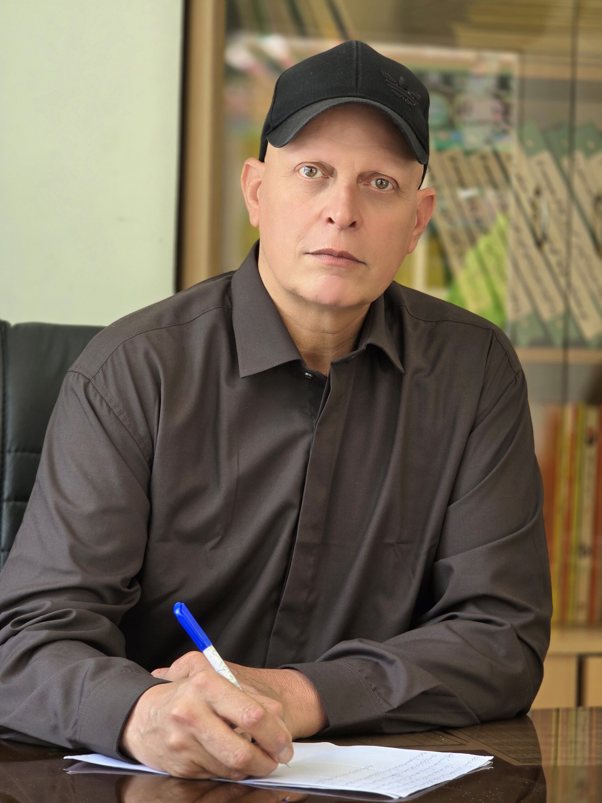 علی مهوری
